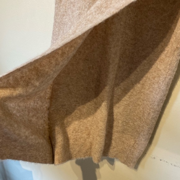 *sold*Limited Edition Alpaca Midi Skirt - Picture 4 of 9